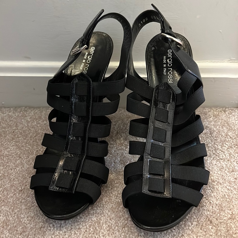 Sergio Rossi Sandals